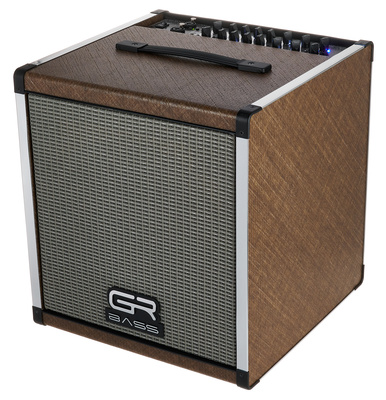 GR Bass Fiber Bass Combo Cube B-Stock bosinis tranzistorinis kombo