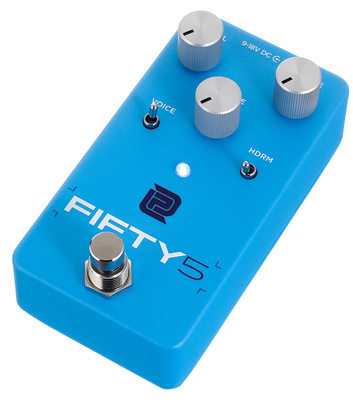 LPD Pedals Fifty5 Overdrive distoršino pedalas