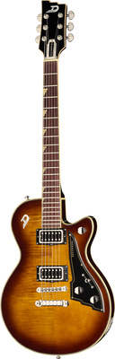 Duesenberg Fantom Series S Tobacco Burst elektrinė gitara
