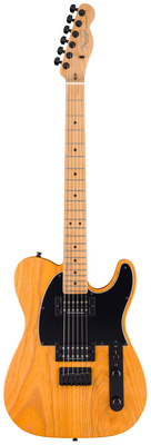 Fender LTD Am Pro II Tele HH AGN