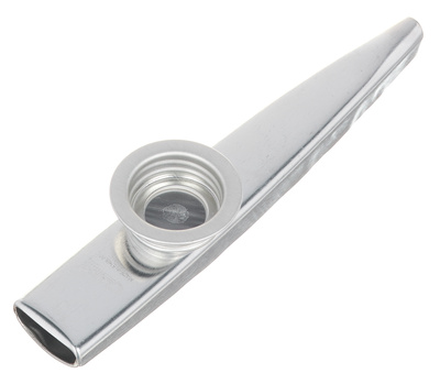 Clarke Tin Kazoo Silver pučiamasis instrumentas