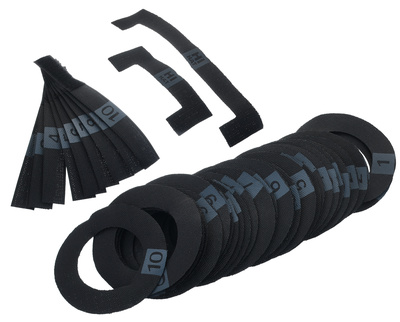 Protection Racket Drum Mat Marker Pack Numbered būgnų kilimėlio žymeklių rinkinys
