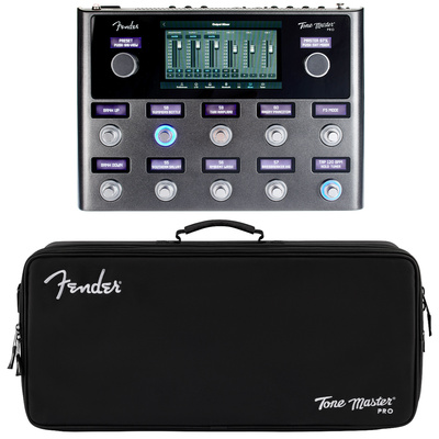 Fender Tone Master Pro Bundle gitaros multiefektas