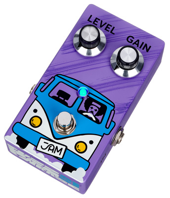 Jam Pedals Fuzz Phrase Si distortion pedalas
