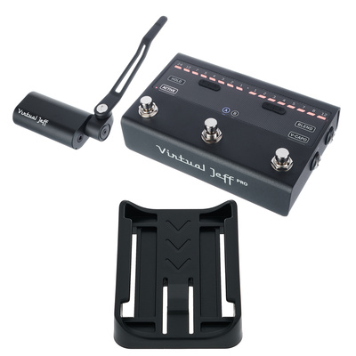 FOMOfx Virtual Jeff Pro Bundle gitarų efektas