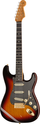 Fender American Custom Strat RW C3CSB elektrinė gitara