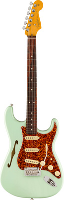 Fender LTD Am Pro II Strat Thin SFG elektrinė gitara