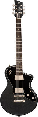Duesenberg Julietta Catalina Black elektrinė gitara  