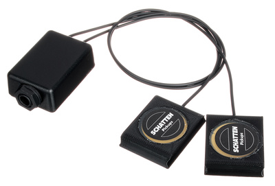 Schatten Design HD-4 Hammered Dulcimer Pickup