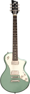 Duesenberg Julietta Catalina Harbor Green elektrinė gitara
