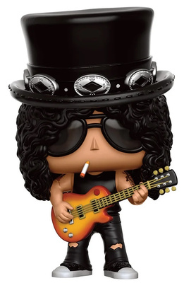 Funko Guns 'N' Roses Slash figūrėlė
