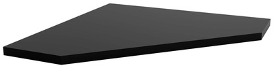 Glorious Modular Side Rack Adapter stelažo adapteris  