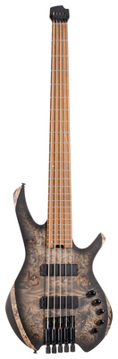 Cort Artisan Space 5 SDB bosinė gitara be galvos