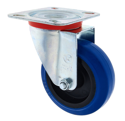 HK Audio Blue Wheel Without Brake dėklo ratukas  