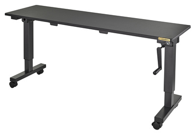 Wavebone Hover 1400 Keyboard Stand BK klavišinis stovas