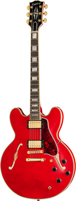 Epiphone 1959 ES-355 Cherry Red VOS pusiau akustinė gitara
