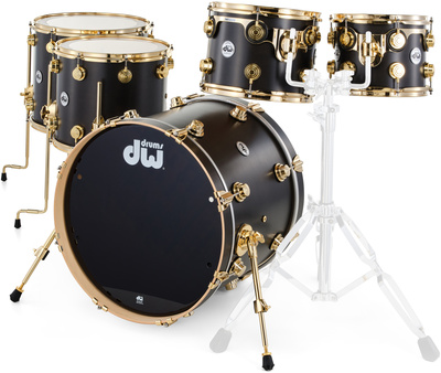 DW Satin Oil New Studio w/o Snare