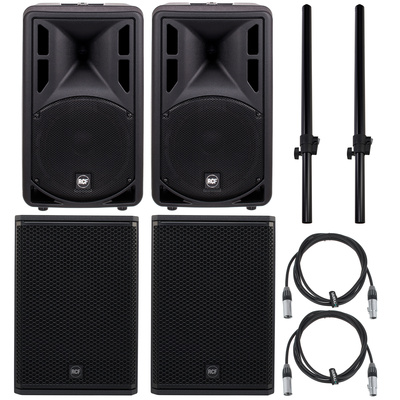 RCF ART 310 / 702 Power DJ garso komplektas  