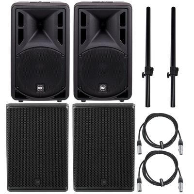 RCF ART 310 / 705 Power Bundle garso sistema  