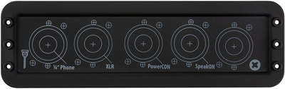 Rockboard MOD Slot Cover pedalų priedas