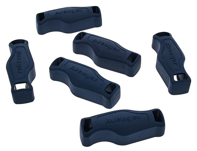 Avenger D050 Set of 6 T-Tops Blue atsarginės dalys stovams ir keltuvams