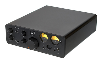 SPL Phonitor xe black + DA B-Stock ausinių stiprintuvas  