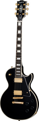Epiphone Les Paul Custom Ebony B-Stock elektrinė gitara
