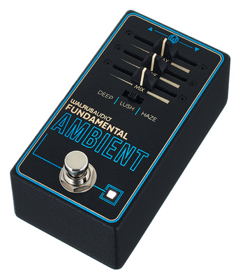 Walrus Audio Fundamental Ambient Reverb gitaros reverb pedalas