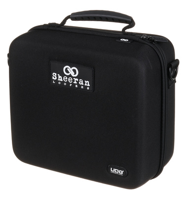 UDG Sheeran Looper + Hardcase BL pedalų dėklas