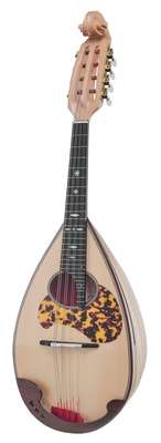 Atsushi Miyano Round Back Mandolin M-4 MR mandolina