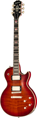Epiphone Les Paul Prophecy ABTB elektrinė gitara