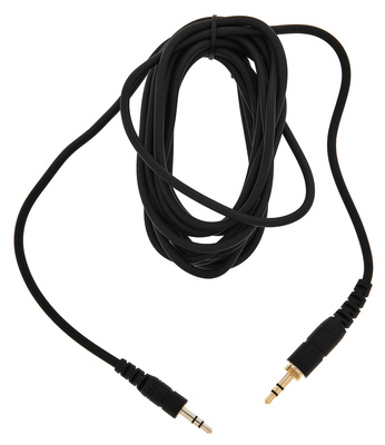 the t.bone HD 515 ausinių laidas