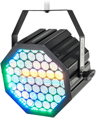 Varytec Retro Blinder OCTO 180 LED šviesos efektas  