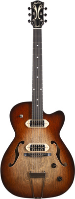 Godin 5th Ave TL Gold Foil VB džiazinė gitara