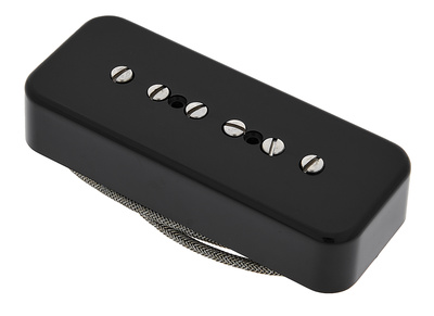 Mojotone 56 Q. Coil P-90 Soapbar BR BK elektrinės gitaros garso nuėmėjas  
