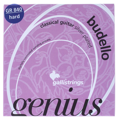 Galli Strings GR840 Genius Budello klasikinės gitaros stygos