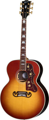 Gibson SJ-200 Standard Rosewood jumbo akustinė gitara