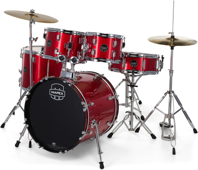 Mapex Comet Fusion 18" Infra Red #IR akustinis būgnų komplektas