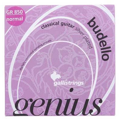 Galli Strings GR850 Genius Budello klasikinės gitaros stygos