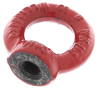 Stairville Ring Nut M10 aukštos atsparumo pakabinimo veržlė  