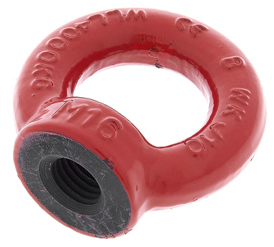 Stairville Ring Nut M16 high-strength tvirtinimo veržlė