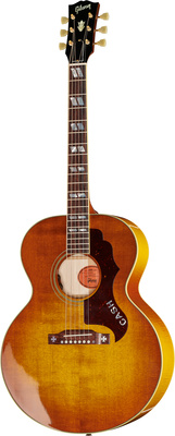 Gibson Rosanne Cash J-185 HCS jumbo akustinė gitara  