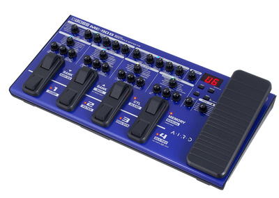 Boss ME-90B bosinių gitarų multi efektas