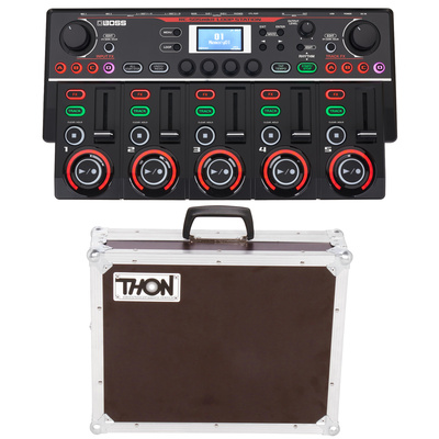 Looper pedalai