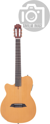 Larry Carlton G5N Natural LH kairiarankių klasikinė gitara  