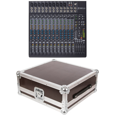 Mackie 1642 VLZ4 analoginis mikšerio komplektas