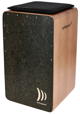 Schlagwerk CP4907 LaPerù Evo burl Cajon