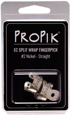 ProPik EC Split Wrap Fingerpick #2NS finger brauktukas  