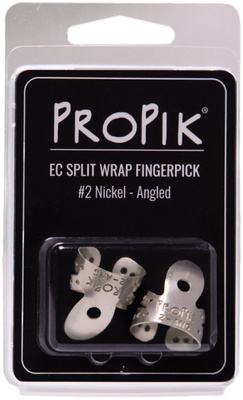 ProPik EC Split Wrap Fingerpick #2NA finger brauktukas