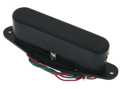 DiMarzio Area T Neck DP 417 Black
